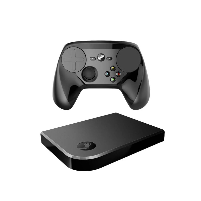 Valve Steam Link & Controller - جهاز ألعاب